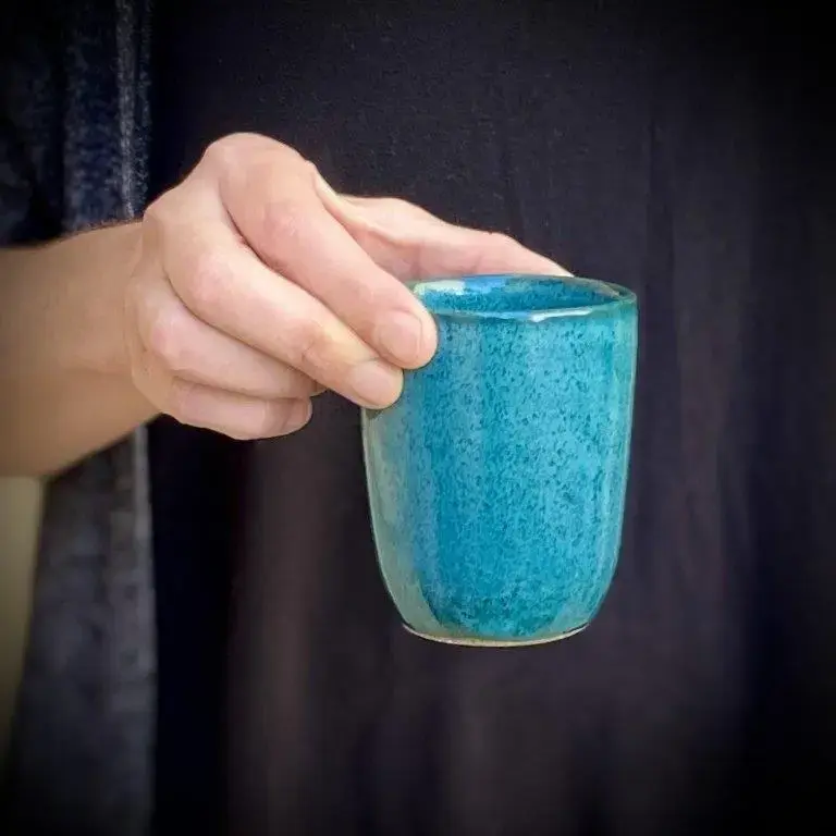 Thumbnail: Small Ceramic Cup