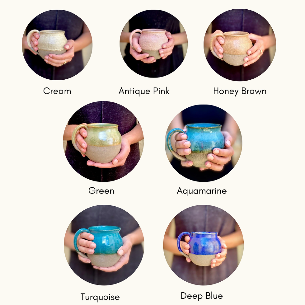 Thumbnail: Small Ceramic Cup