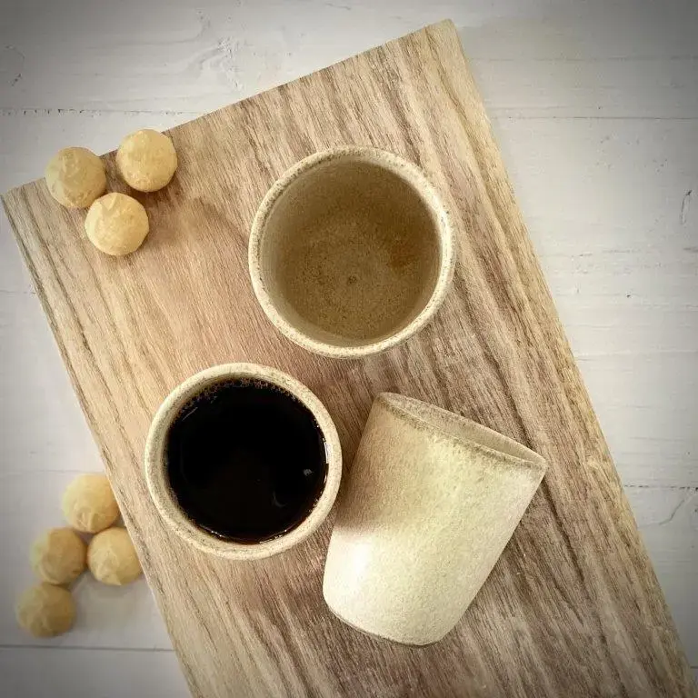 Thumbnail: Small Ceramic Cup