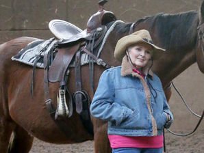 Dawns story of brain aneurysm treatment