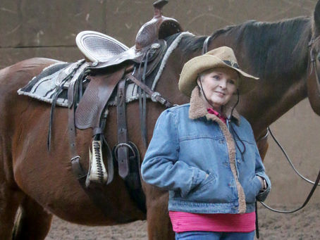 Dawns story of brain aneurysm treatment