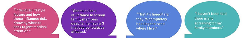 This year's survey tells us the same thing as we are hearing again and again from our community - too many people affected by neurological conditions still can’t get the care and support they need.