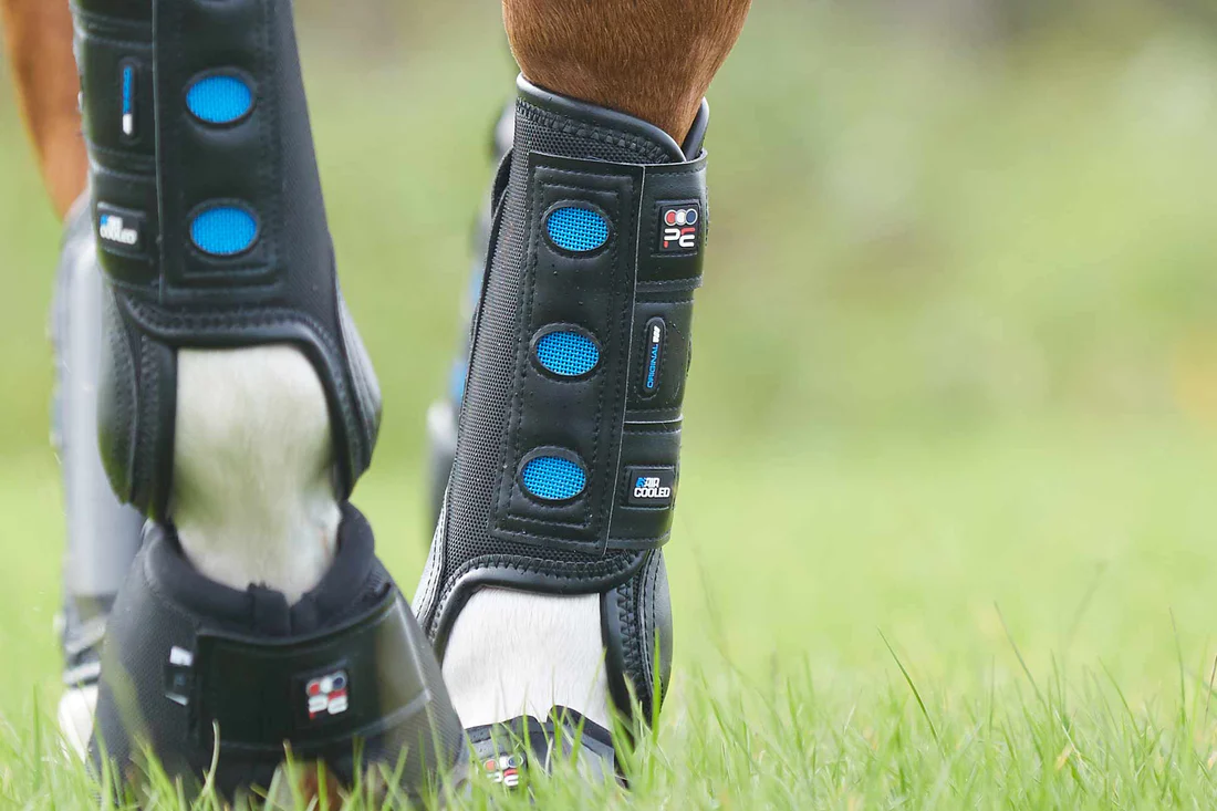 PREMIER EQUINE ENGLAND Sellerie SASKIA' PAD