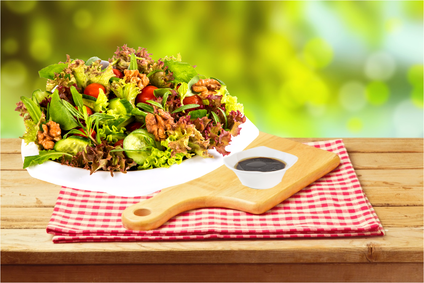 Steak Salad