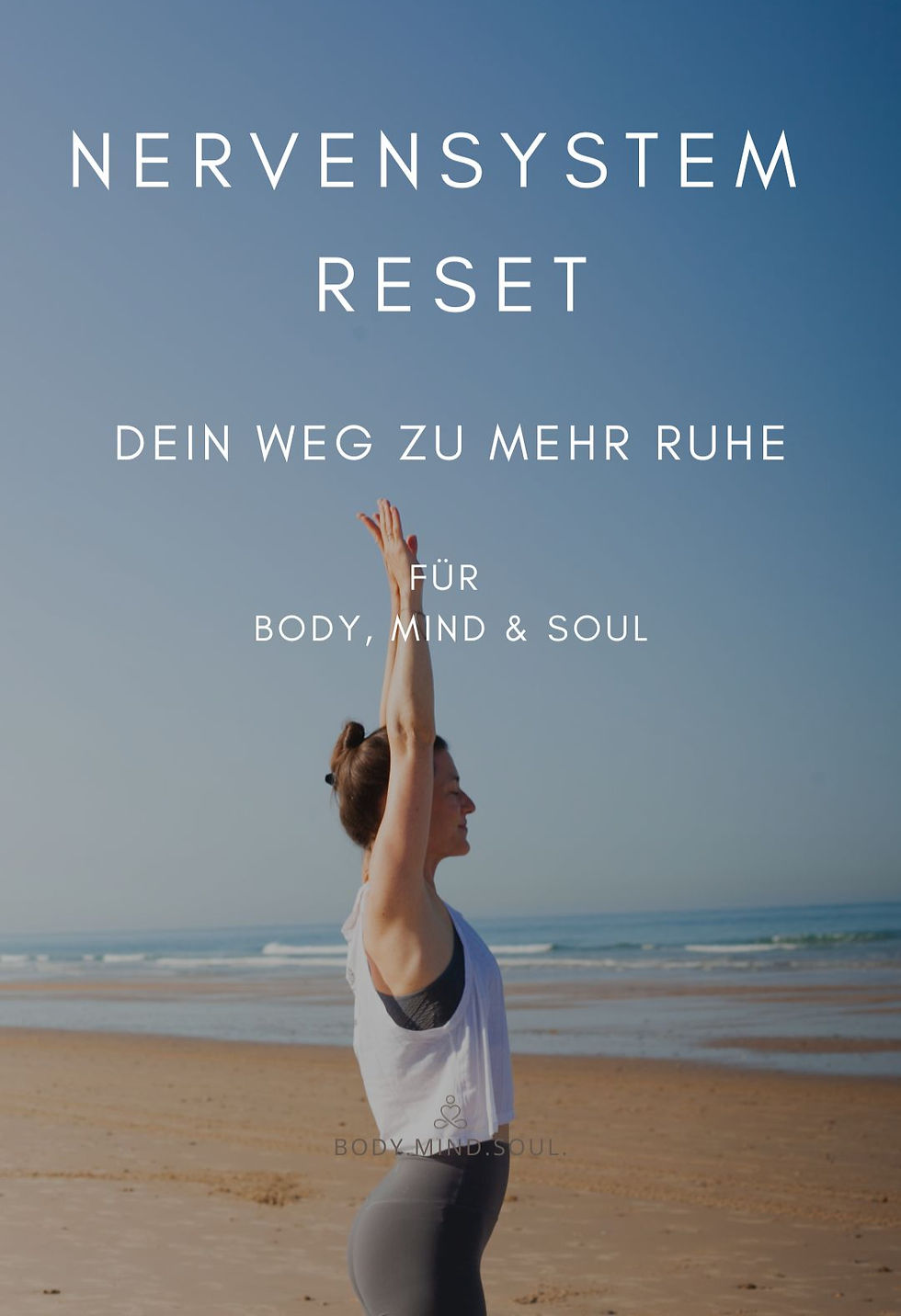 Nervensystem Reset - Dein Weg zu mehr Ruhe
