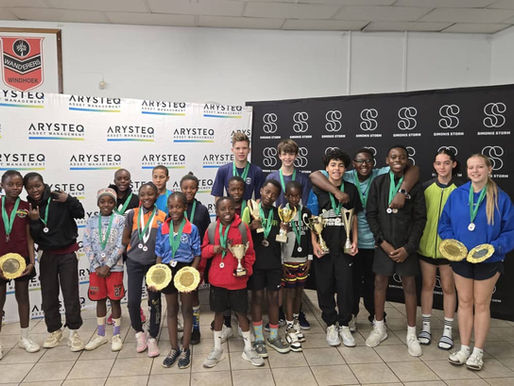 Arysteq and Simonis Storm series mark record growth