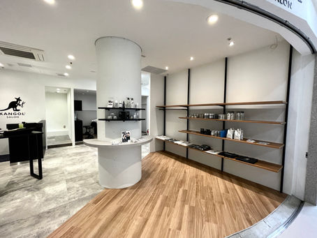 KANGOL SALON富山セントラル店プレオープン