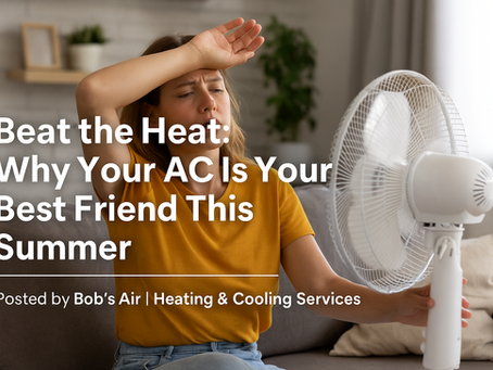 Beat the Heat: Why Your AC Is Your Best Friend This Summer