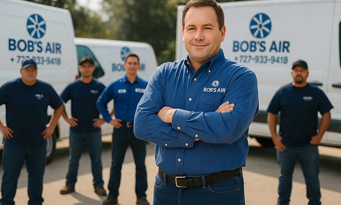 The Team at Bob's Air LLC