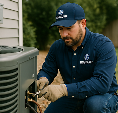 HVAC System Installation by Bob's Air