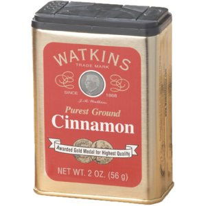 Ground Cinnamon