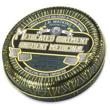 Medicated Ointment