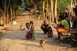 Région Anlong Veng (nord)