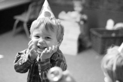 FIRST LOOK (BIRTH – Kindergarten)