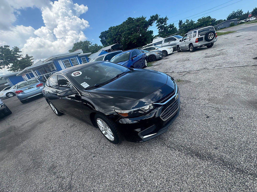2017 Chevrolet Malibu