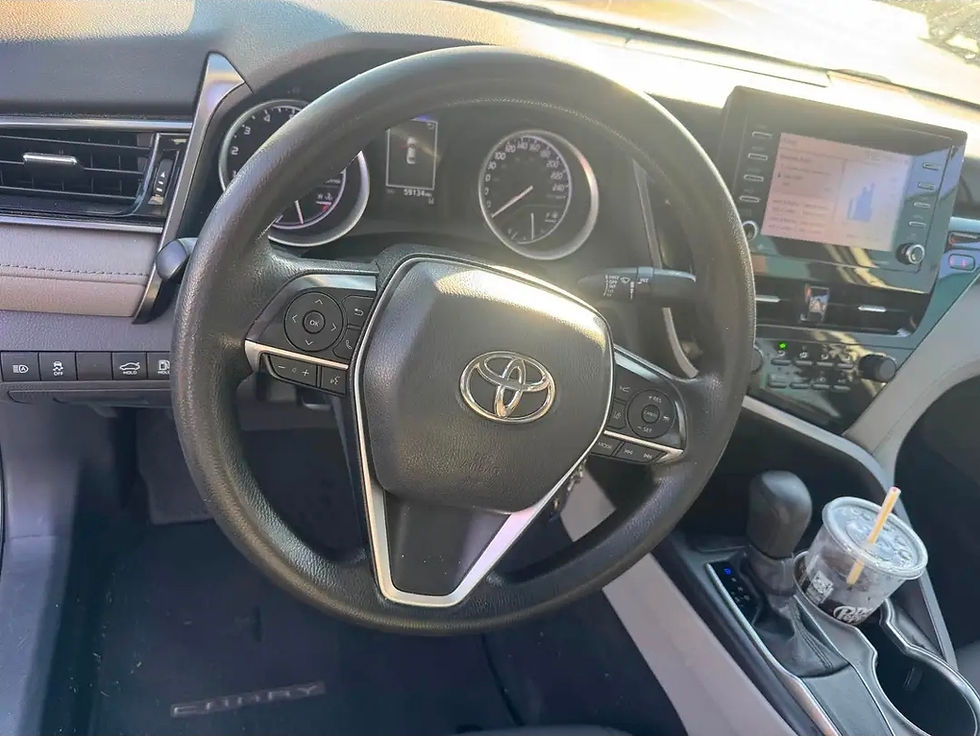 Thumbnail: 2021 Toyota Camry LE Sedan