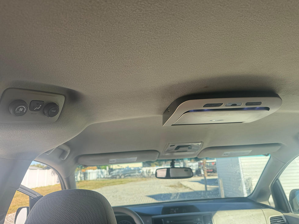 Thumbnail: 2011 Toyota Sienna LE Minivan