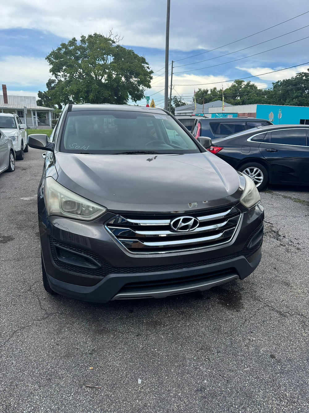 2013 Hyundai Santa Fe Sport - Photo 11