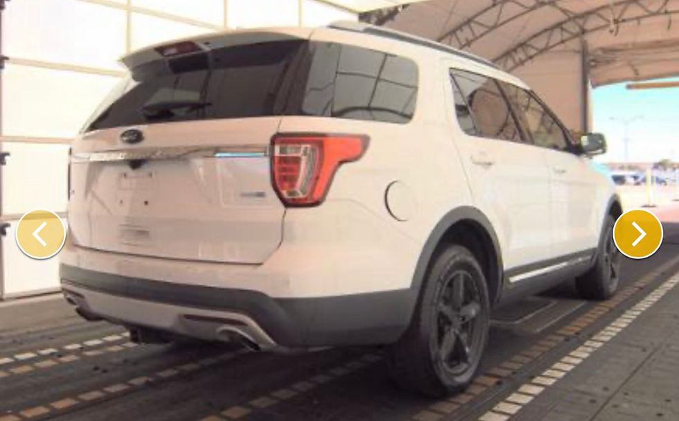 Thumbnail: 2016 Ford Explorer Sport XLT Sport SUV