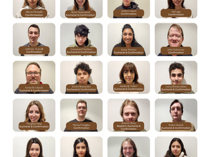 Please Pray for our OCIA Catechumen and Candidates