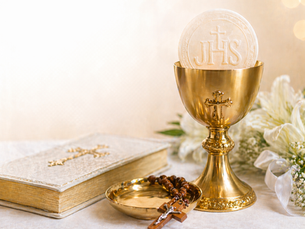 First Communion Masses