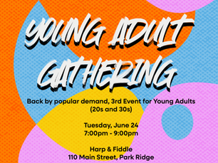 Young Adult Gathering