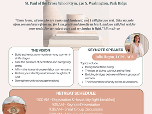 GATHER: A Lenten Retreat for Women of All Seasons