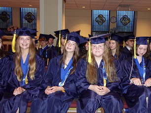Congratulations Graduates!