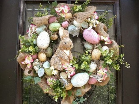 Un air de fêtes pour Pâques