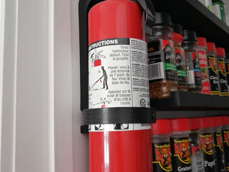 Bien se protéger des incendies 🚒🔥🧯