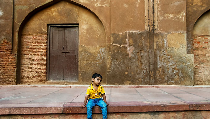 שכחו אותי?      הודו 
