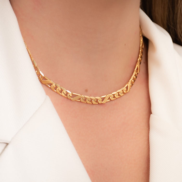 GARGANTILHA 3 POR 1 (0,6 MM)