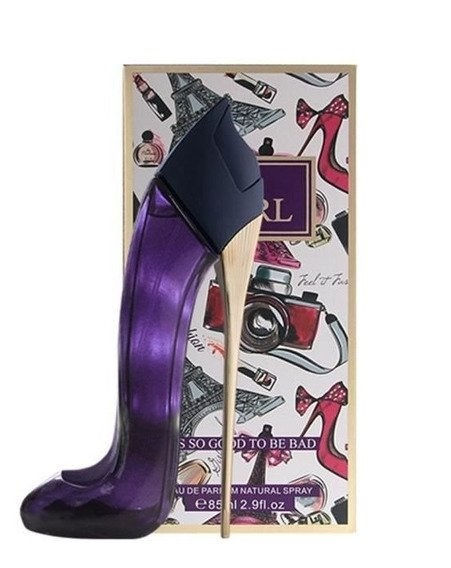 Perfume Cool Girl Black XS 40ml