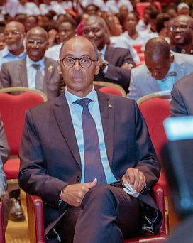 Ministre Tierry Tanoh MORIM ESCA Business School Cinquantenaire