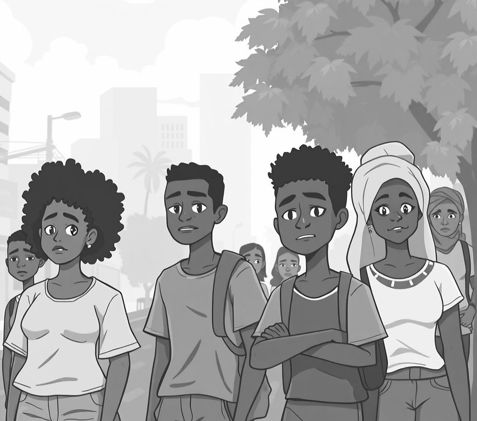 How Africa's "Unemployed" Youth Hold the Key to Its Greatest Leap