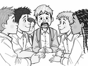 Le harcèlement MORIM