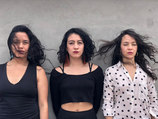 Intercambio creativo: ImPECABLES creación en danza desde la virtualidad.
