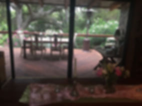 women's healing retreat intensive at private home with spiritual teacher ronda larue, Ojai California