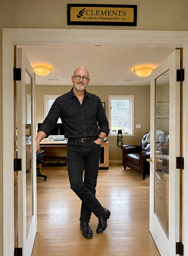 Matt Clements Home Office - Ashland, Oregon