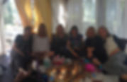 women's healing and spiritual awakening at center for soularts in Ojai California