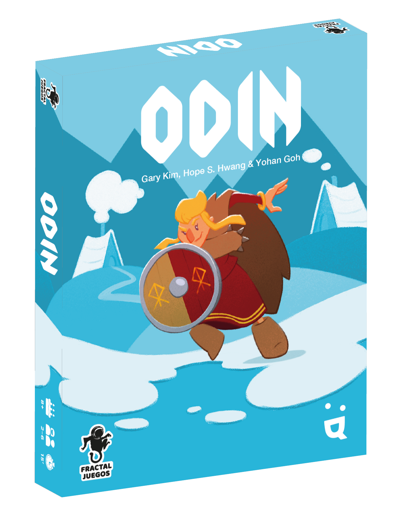 ODIN Fractal Juegos odin-fractal-juegos