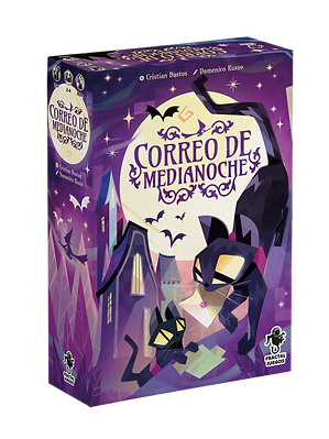 CORREO DE MEDIANOCHE