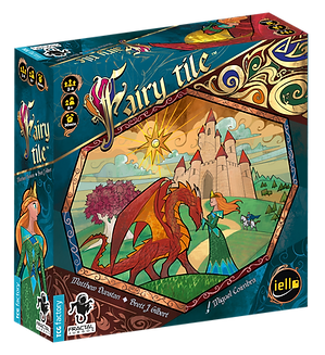 FAIRY TILE