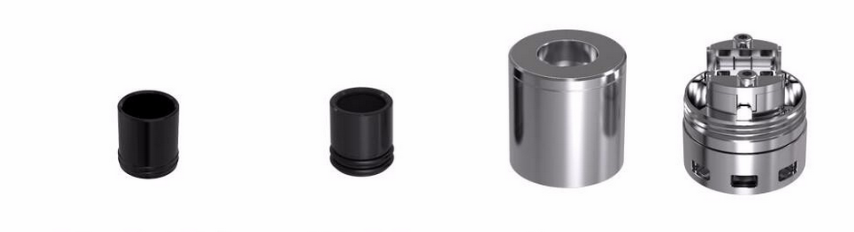 Miniatura: Pharaoh - RDA - Digiflavor & Rip Trippers