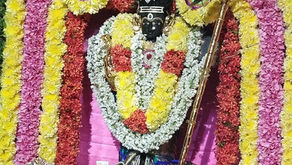 ஸ்ரீ ஆனந்தவல்லி ஸமேத ஸ்ரீ அகஸ்தீஸ்வரர் சுவாமி திருக்கோவில் சித்ரா பௌர்ணமி - ஸ்ரீ நவ ஆவரண பூஜை