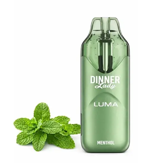 Dinner Lady 20k Luma - Menthol