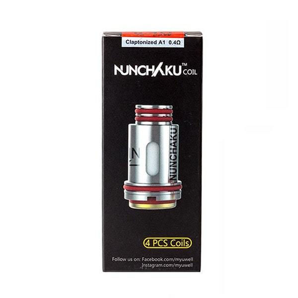 Resistencia 0.4 Ohms - Nunchaku