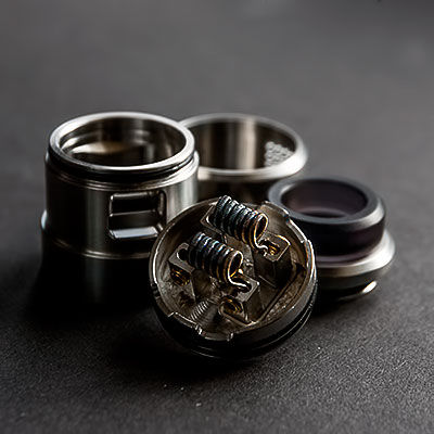 Miniatura: Widowmaker - RDA - Vandy Vape Ft. El Mono Vapeador