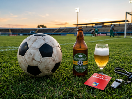 Empresa de 'cerveja, remédios e pós' leva meio milhão na arbitragem em Dourados