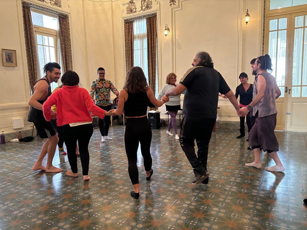 Biodanza
